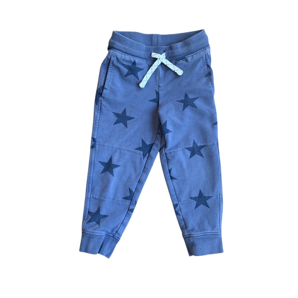 Primary Star Print Joggers